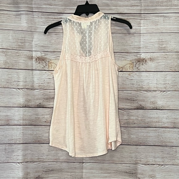 Anthropologie Meadow Rue Tank Top - Picture 2 of 4
